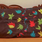 Pulkari Accent Cushion cover